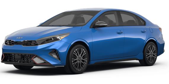 KIA FORTE 2022 3KPF54AD5NE422123 image