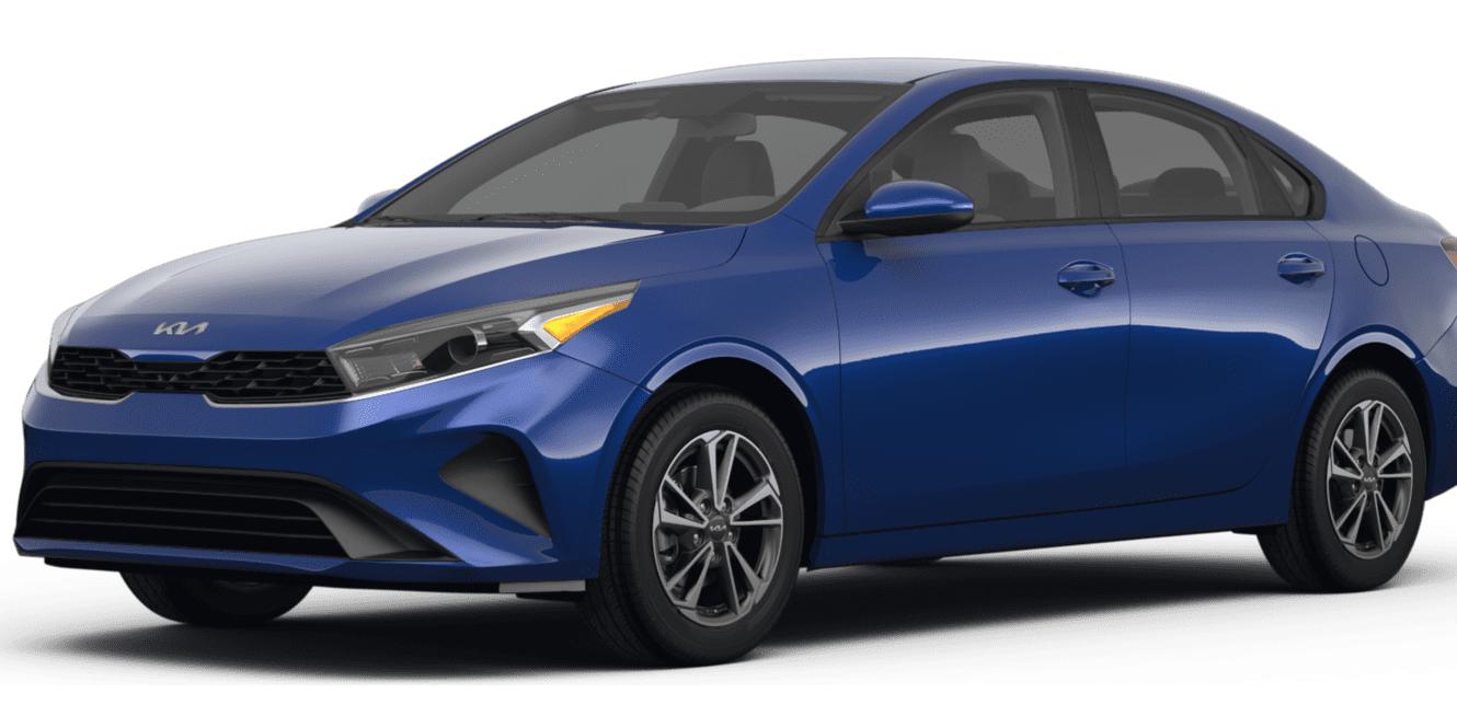 KIA FORTE 2022 3KPF24AD6NE494120 image