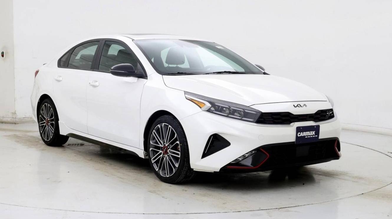 KIA FORTE 2022 3KPF44AC6NE468196 image