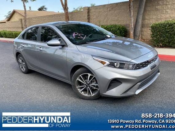 KIA FORTE 2022 3KPF24AD1NE497815 image