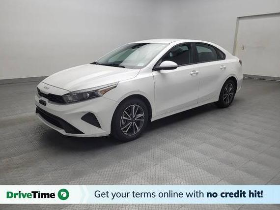 KIA FORTE 2022 3KPF24ADXNE463131 image