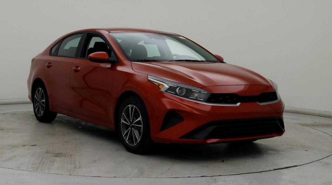 KIA FORTE 2022 3KPF24AD3NE496651 image