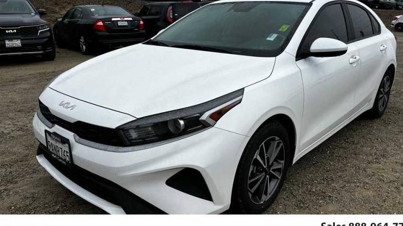 KIA FORTE 2022 3KPF24ADXNE460732 image