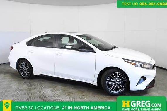 KIA FORTE 2022 3KPF54AD2NE481162 image