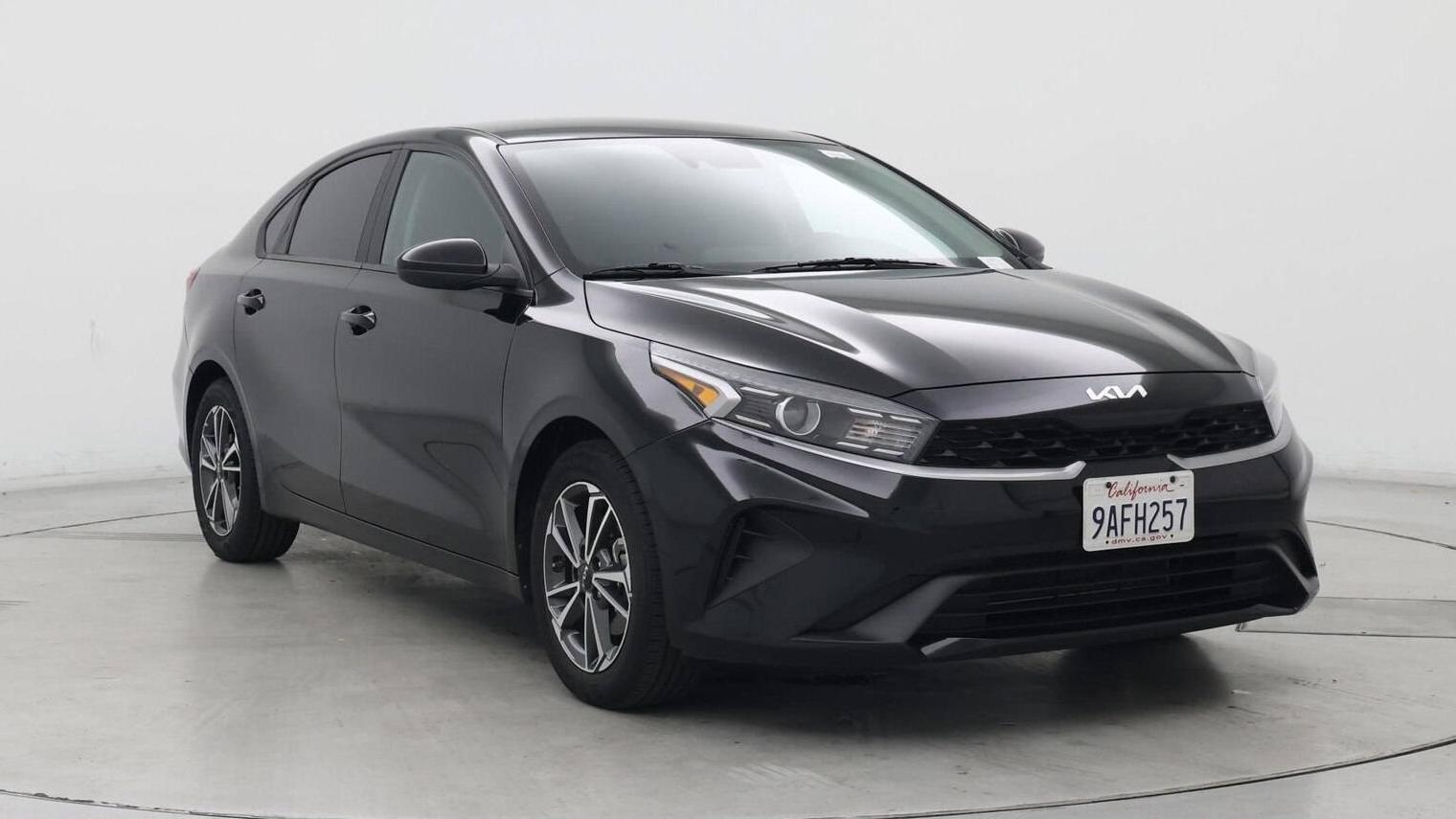 KIA FORTE 2022 3KPF24AD2NE459011 image