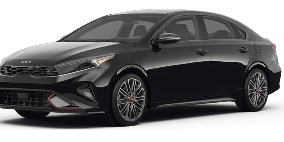 KIA FORTE 2022 3KPF44AC2NE431680 image