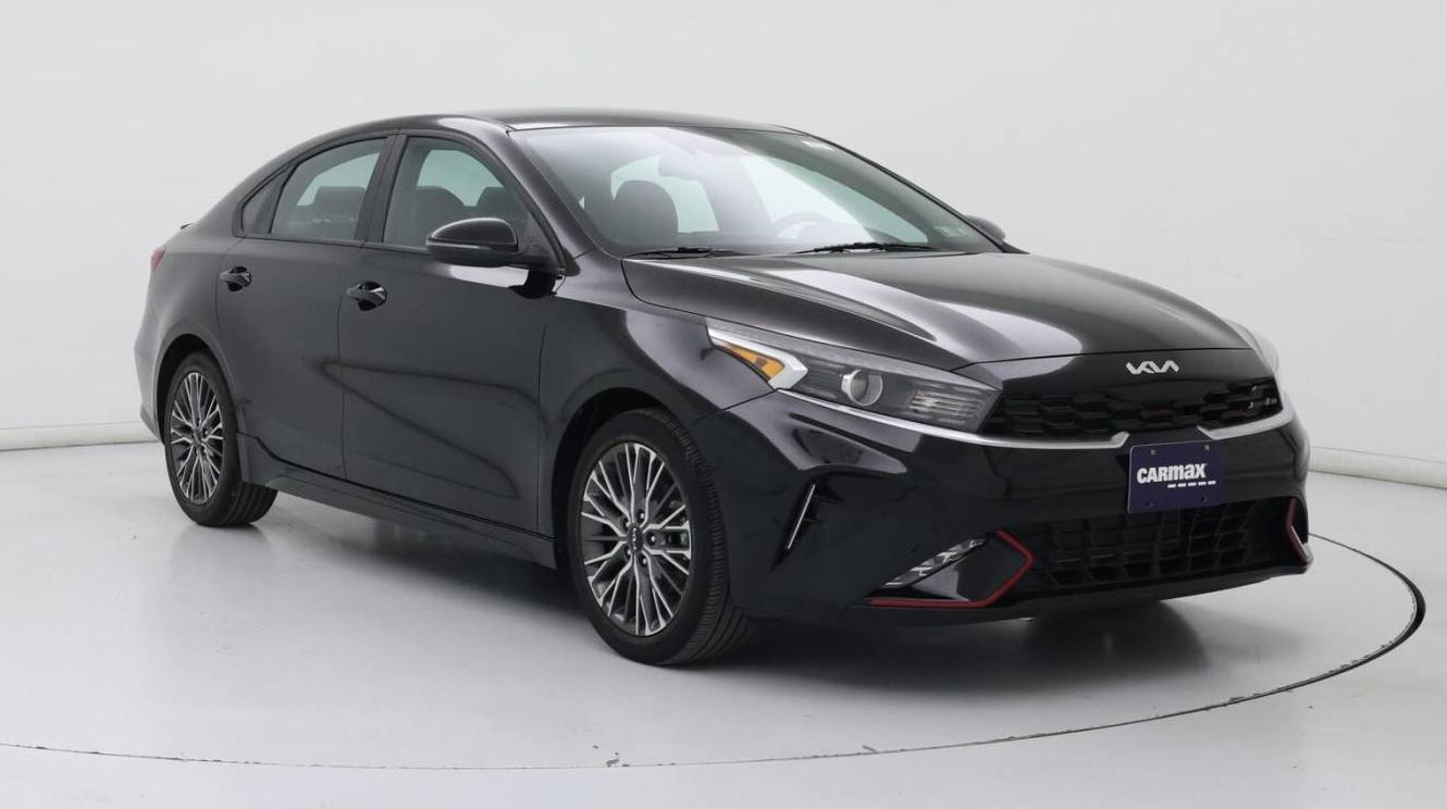 KIA FORTE 2022 3KPF54AD0NE442957 image