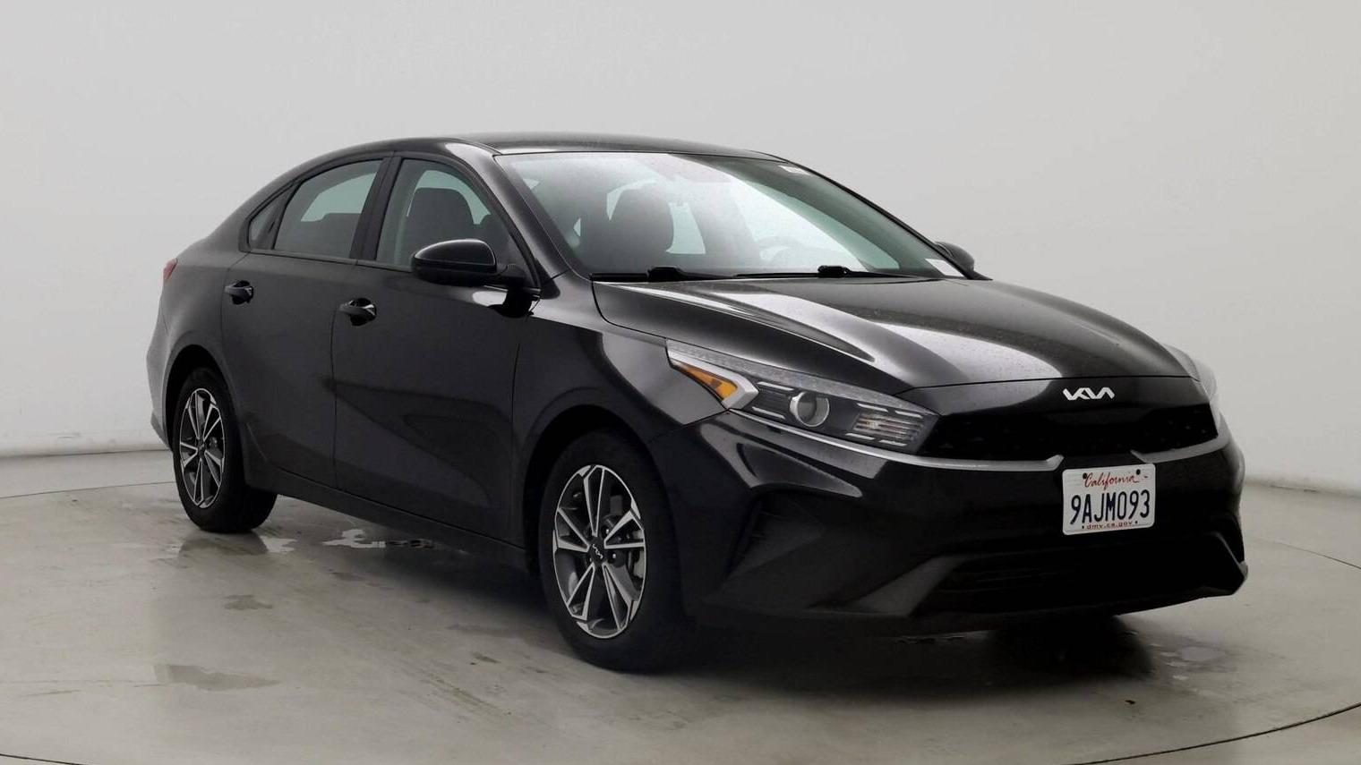 KIA FORTE 2022 3KPF24AD3NE455209 image