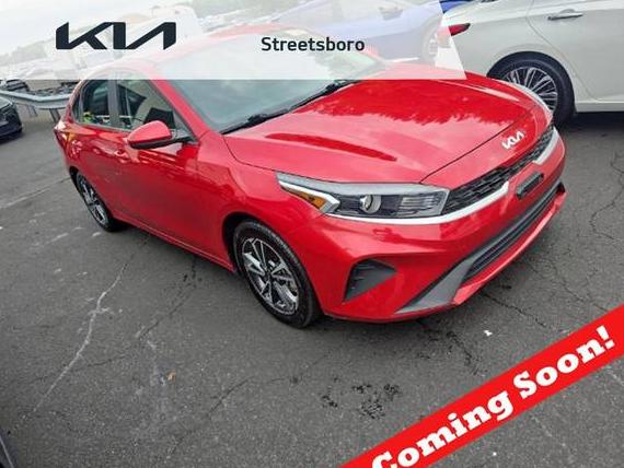 KIA FORTE 2022 3KPF24AD7NE497317 image