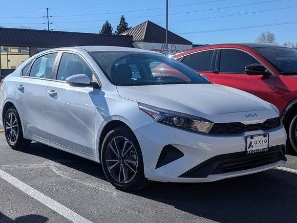 KIA FORTE 2022 3KPF24ADXNE479216 image