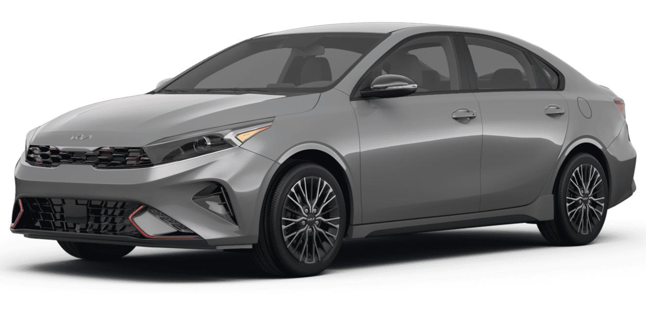 KIA FORTE 2022 3KPF54AD9NE472202 image