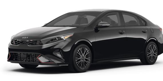 KIA FORTE 2022 3KPF54AD1NE498888 image