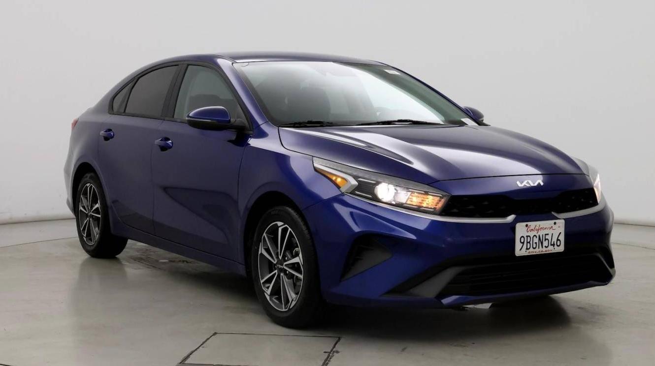 KIA FORTE 2022 3KPF24AD2NE482921 image