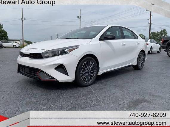 KIA FORTE 2022 3KPF54AD2NE459341 image