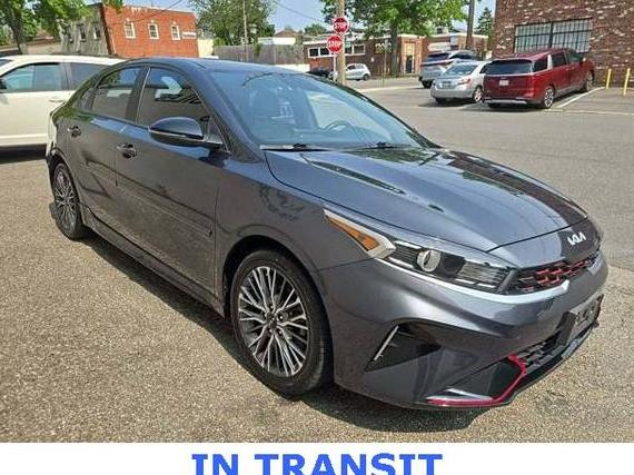 KIA FORTE 2022 3KPF54AD1NE434821 image