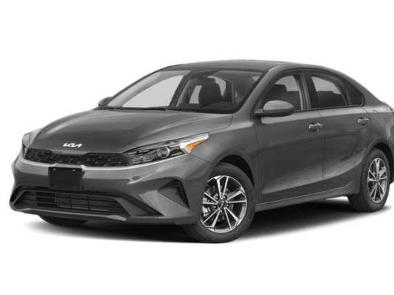 KIA FORTE 2022 3KPF24AD8NE471745 image