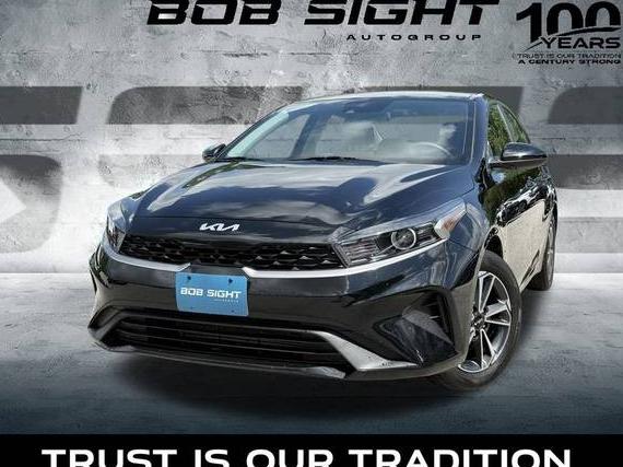 KIA FORTE 2022 3KPF24AD0NE456463 image