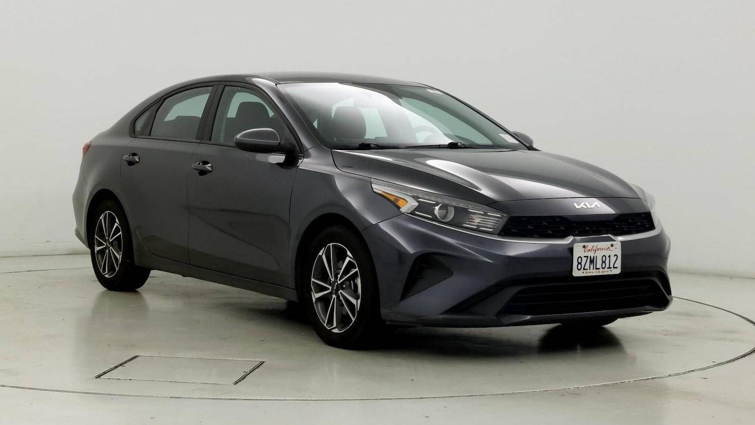 KIA FORTE 2022 3KPF24AD3NE439043 image