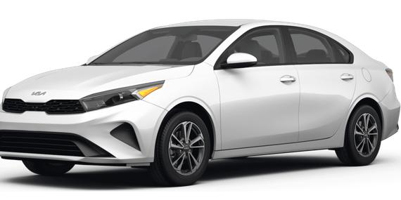 KIA FORTE 2022 3KPF24AD6NE475499 image