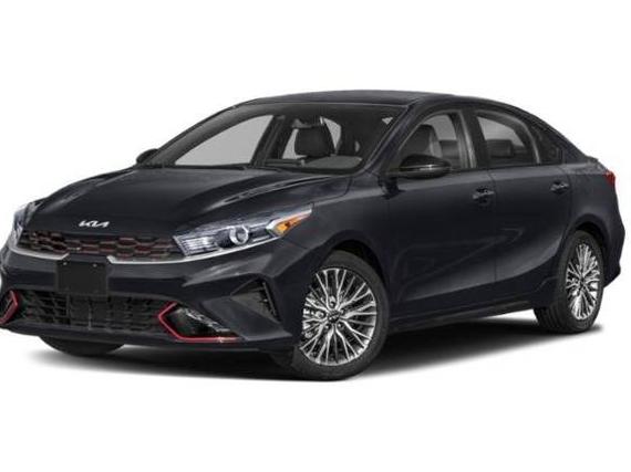 KIA FORTE 2022 3KPF54AD4NE499341 image
