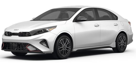 KIA FORTE 2022 3KPF54AD1NE507525 image