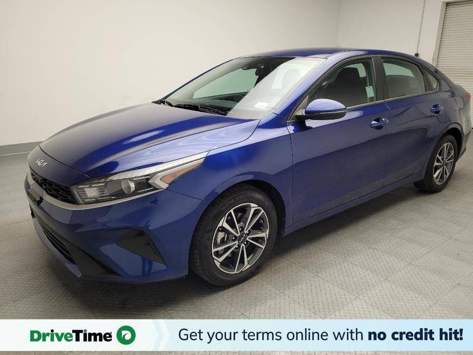 KIA FORTE 2022 3KPF24AD3NE416801 image