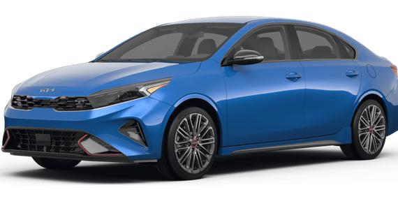 KIA FORTE 2022 3KPF44AC5NE494367 image
