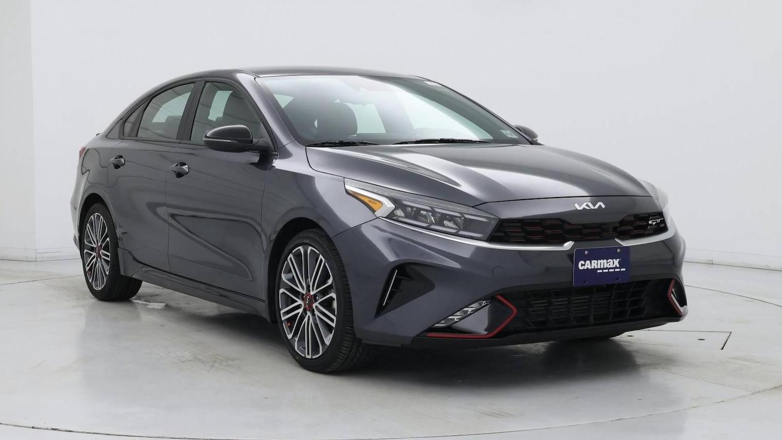 KIA FORTE 2022 3KPF44AC6NE467081 image