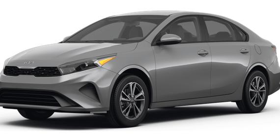 KIA FORTE 2022 3KPF24AD1NE442426 image