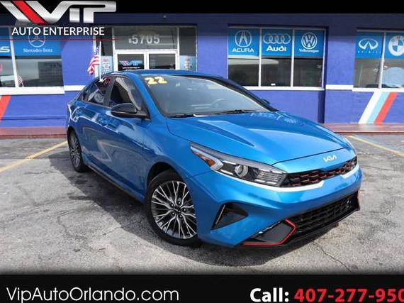 KIA FORTE 2022 3KPF54AD2NE457072 image KIA FORTE 2022 3KPF54AD2NE457072 image