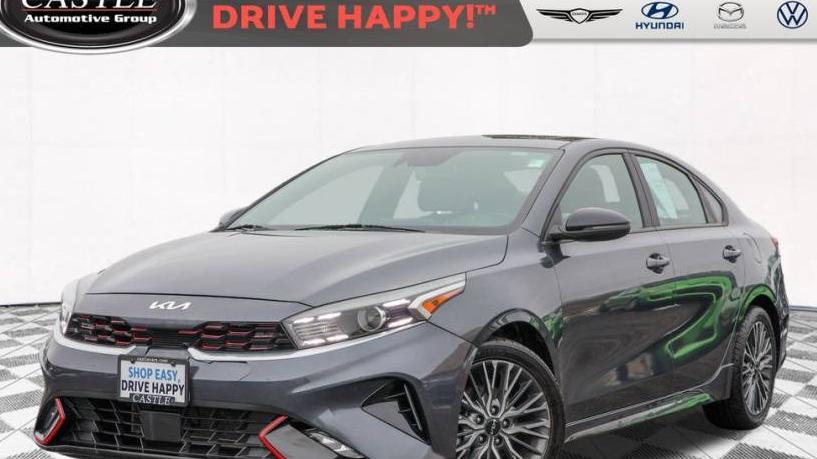 KIA FORTE 2022 3KPF54AD4NE440550 image