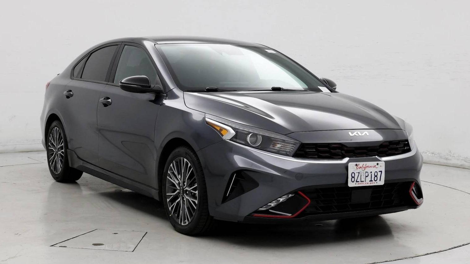 KIA FORTE 2022 3KPF54AD5NE440590 image