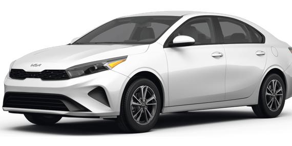 KIA FORTE 2022 3KPF24AD3NE491269 image