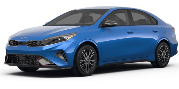 KIA FORTE 2022 3KPF54AD1NE433216 image
