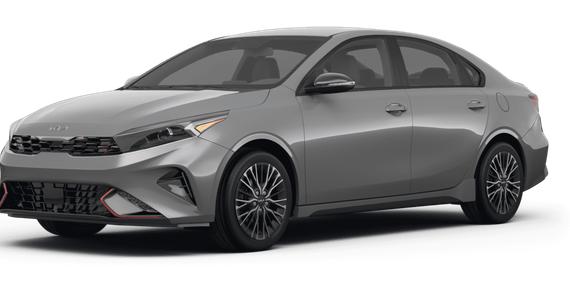 KIA FORTE 2022 3KPF54AD9NE493714 image