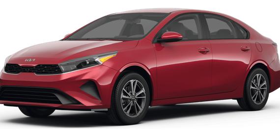 KIA FORTE 2022 3KPF24AD1NE494803 image