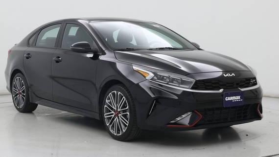 KIA FORTE 2022 3KPF44AC4NE475759 image