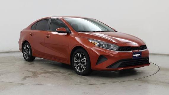 KIA FORTE 2022 3KPF24AD9NE471589 image