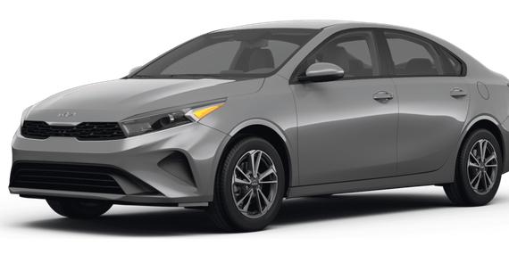 KIA FORTE 2022 3KPF24AD9NE483547 image