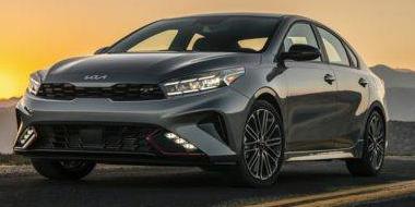 KIA FORTE 2022 3KPF24AD2NE418006 image