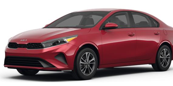 KIA FORTE 2022 3KPF24AD3NE434876 image