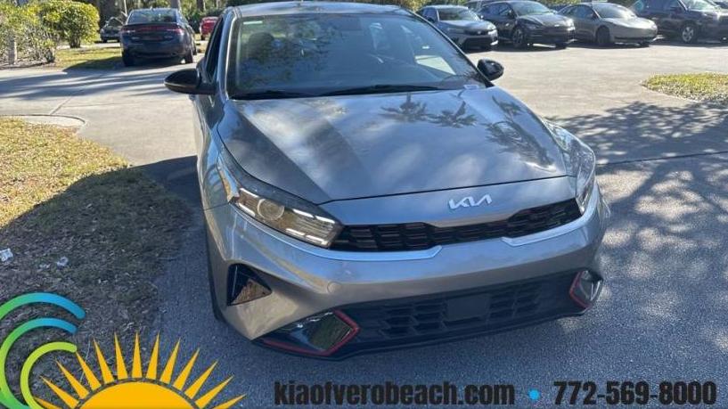 KIA FORTE 2022 3KPF54AD2NE497636 image