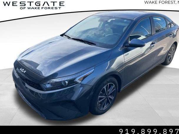 KIA FORTE 2022 3KPF24AD8NE466786 image