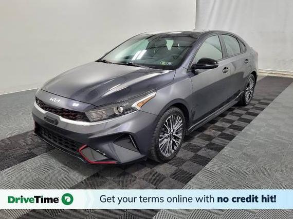KIA FORTE 2022 3KPF54AD0NE495335 image