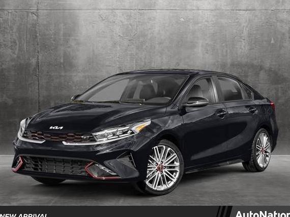 KIA FORTE 2022 3KPF44ACXNE493148 image
