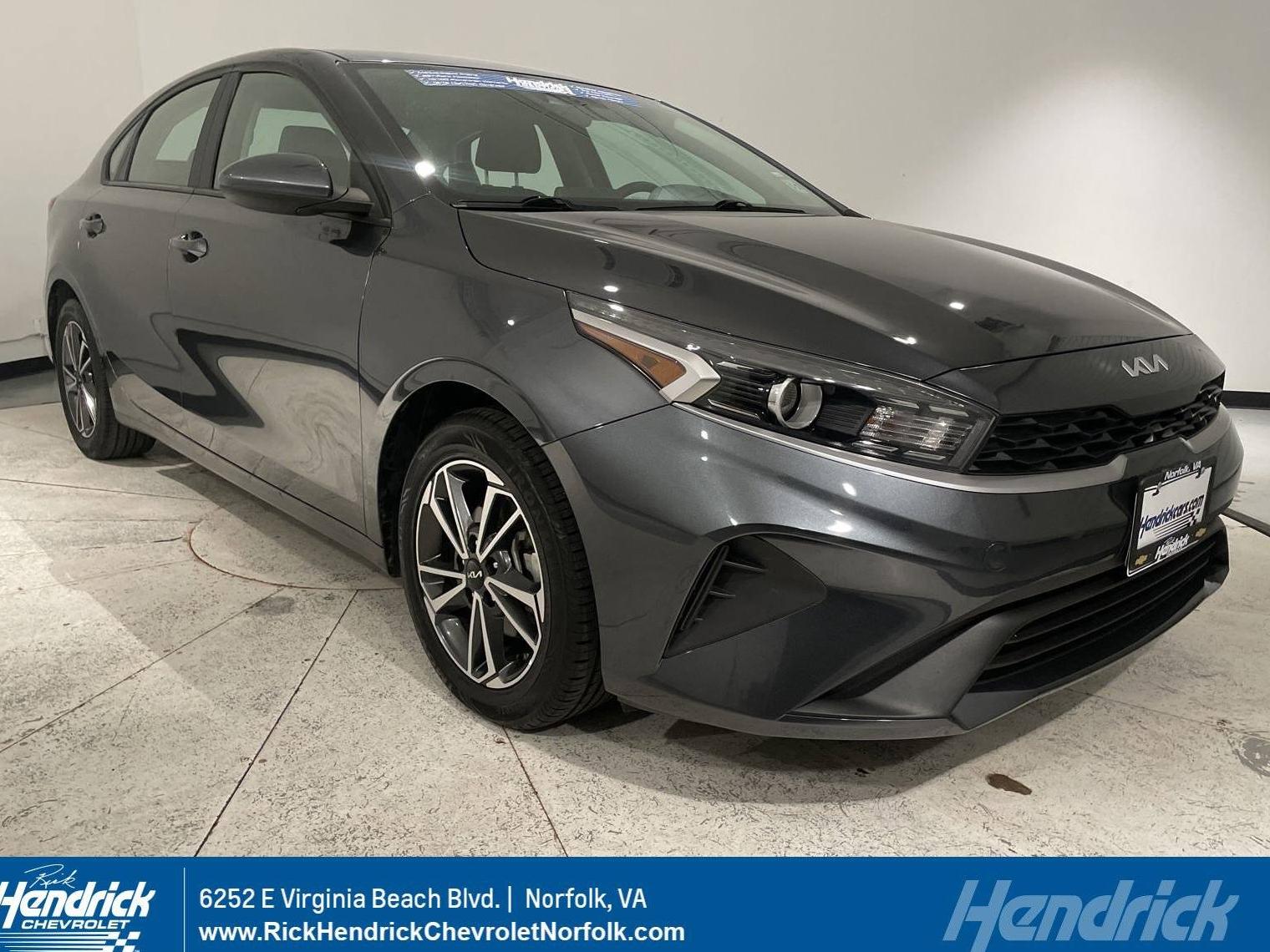 KIA FORTE 2022 3KPF24ADXNE452355 image