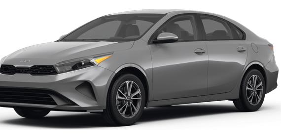 KIA FORTE 2022 3KPF24AD5NE495372 image
