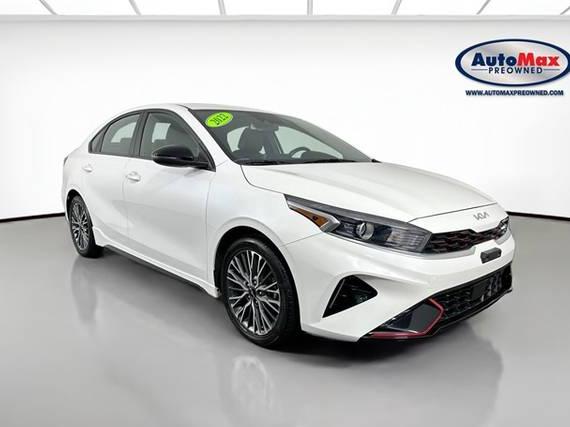 KIA FORTE 2022 3KPF54AD9NE492109 image