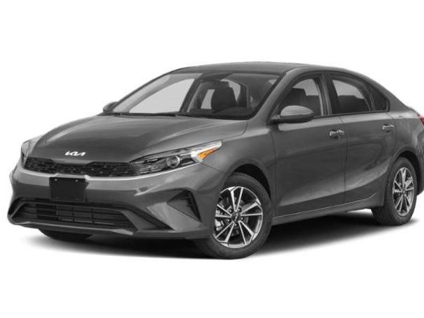 KIA FORTE 2022 3KPF24AD5NE445331 image