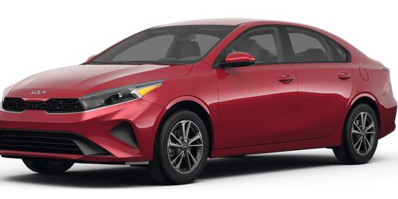 KIA FORTE 2022 3KPF24AD0NE427352 image
